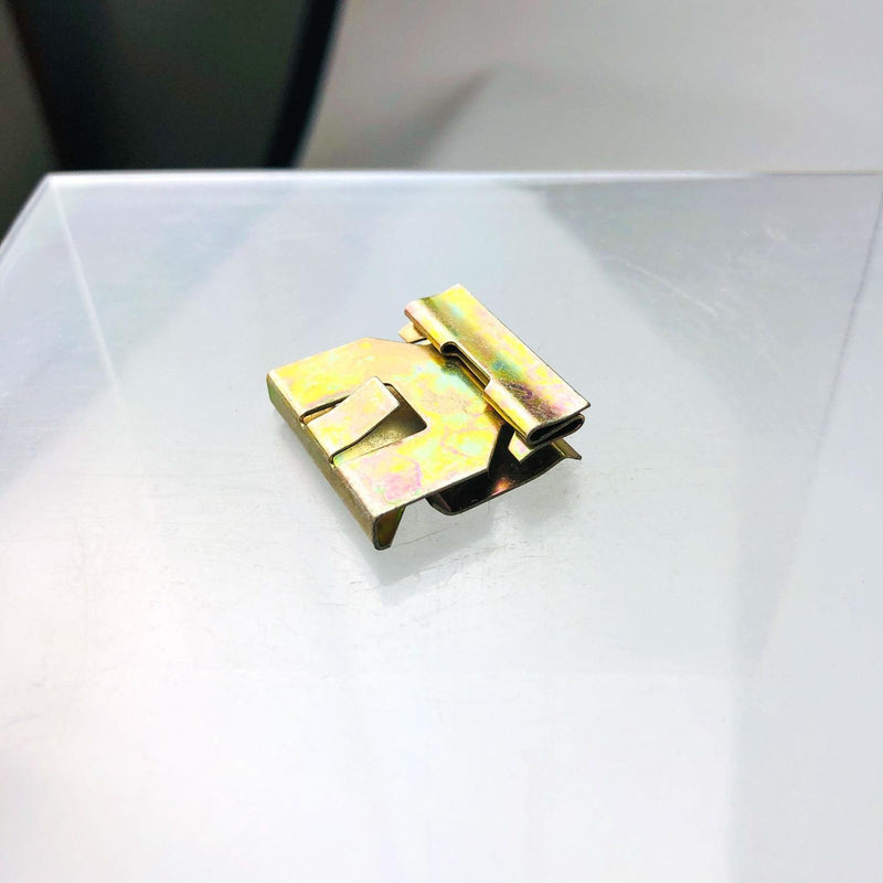 Mopar 55005383 Clip for Weatherstrip Outer Door OEM NOS 1981-86 Jeep XJ Cher Wag 7