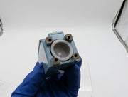 Telemecanique ZCKJ7 Limit Switch Body No Display 2NC Slow Break 4