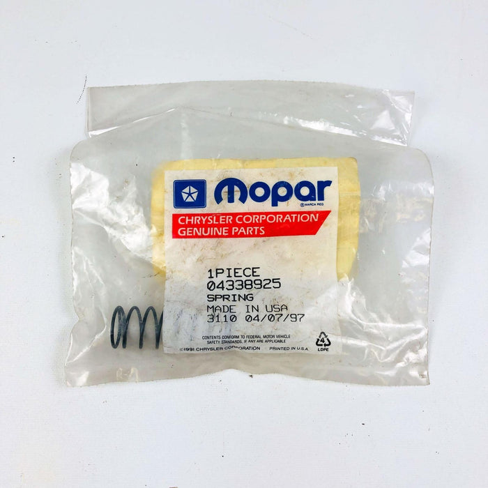 Mopar 04338925 Spring Mode Fork OEM NOS Sealed 5