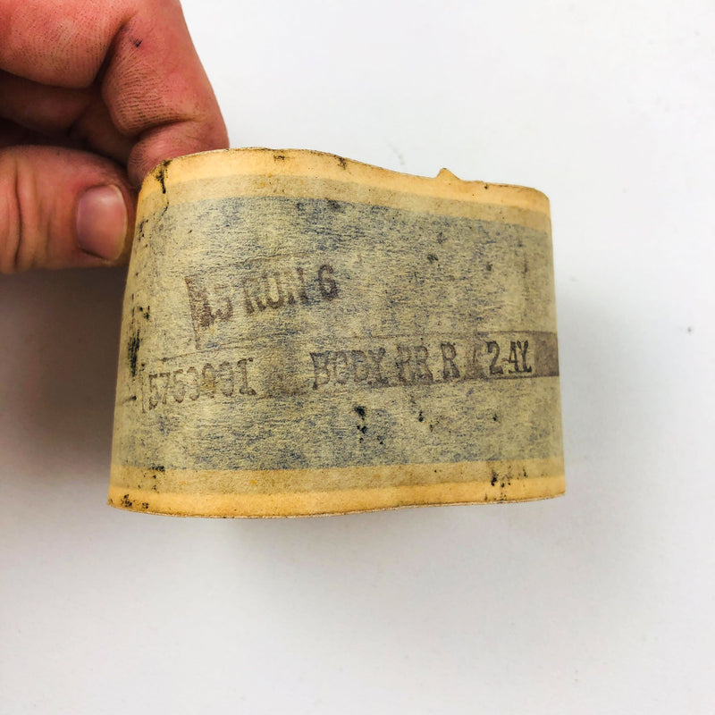 AMC Jeep 5753991 Stripe Kit Decal Body Right Rear Blues OEM New Old Stock NOS 4