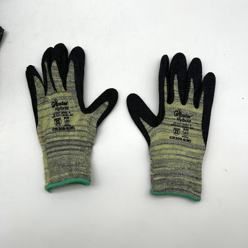 Global Glove CR309 Cut Resistant Glove Sz 8 Medium Gripster Hybrid 10 Pairs 2