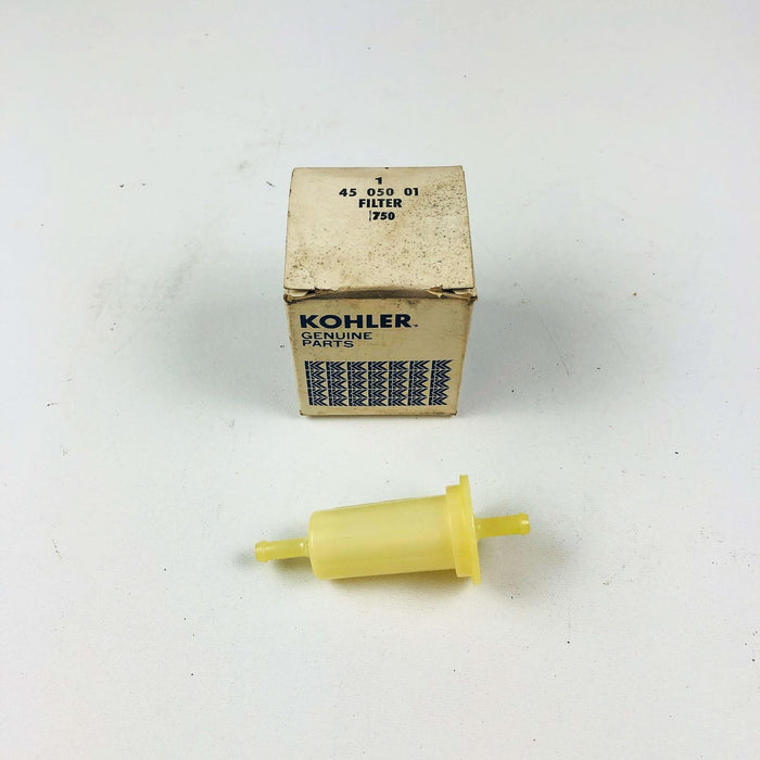 Kohler 4505001 Filter OEM NOS 45 050 01 USA Made 9