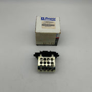 Mopar 4885844AA HVAC Blower Motor Resistor OEM NOS Open 3