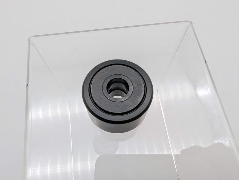 Osborn CYR 1-1/2 S Cam Yoke Roller 7/16" Bore 1-1/2" Roller D 3/8" Roller Width