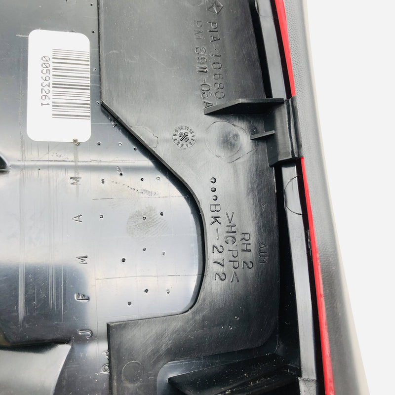 Mopar 55155138AC Lamp for Tail Light Turn Stop OEM New Old Stock NOS 3