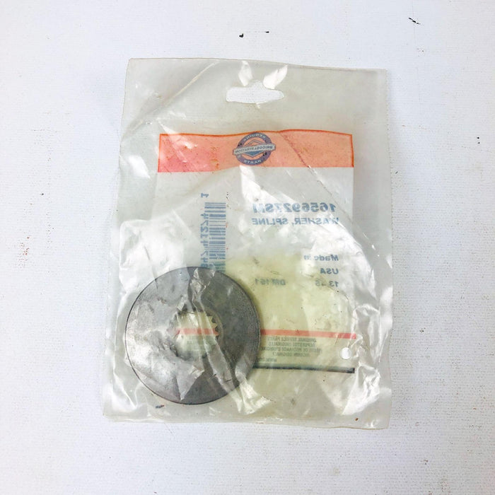 Briggs and Stratton 1656927SM Spline Washer OEM NOS USA Made Replace 1656927 3