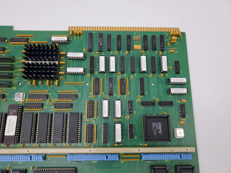 Giddings Lewis 503-26404-20 Executive Control Board 501-04708-00 for 8000B 8000H 3