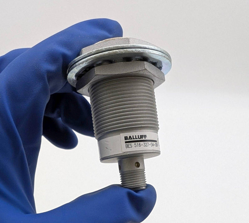 Balluff BES 516-327-S4-CW Cylindrical Inductive Sensor for Magnetic Resistant 1