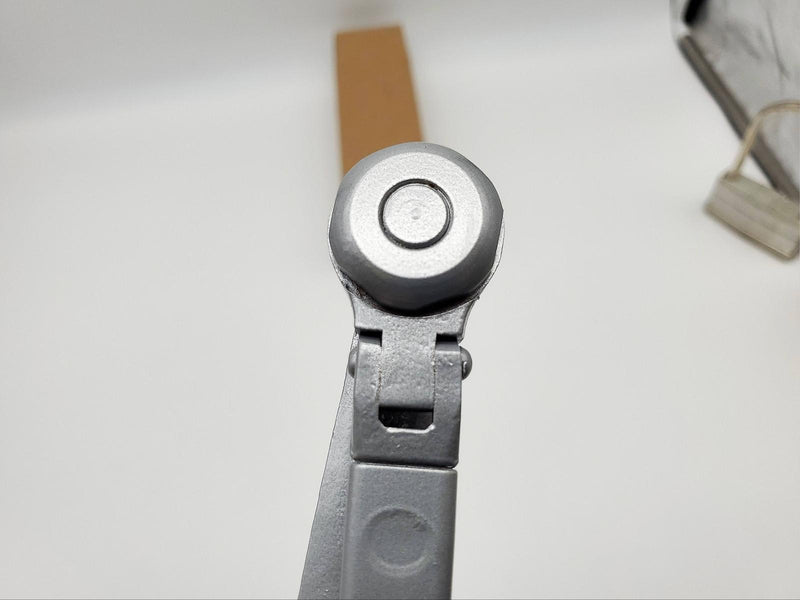 LCN 3030-3049 Door Closer Arm HO RH ALUM Hold Open Right-Handed Aluminum Finish 6