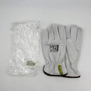 Superior 378GKTFG-3XL Leather Driver Glove Sz 3x Endura Goat Grain Arc Flash 1pr 9