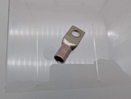 Thomas & Betts CTL10-38 3/8" Stud Size Compression Lug 1/0 STR Conductor Size 2
