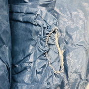 Bulwark KDE4SBRG4XL Disposable Hooded Coveralls 4XL PVC Coated Flame Resistant 5