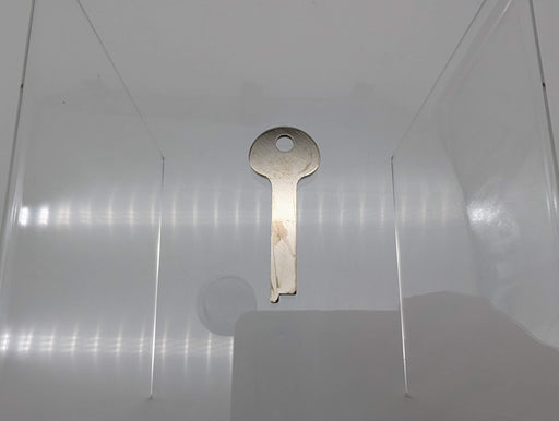 10x Ilco 1213AH Flat Steel Key Blanks for Yale R381 1/2N 2