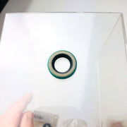 Simplicity 156084 Seal Oil .625IDx1 OEM NOS Replcd by 2156084SM Loose Green 8