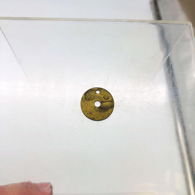 Lawn-Boy 604295 Throttle Disc OEM New Old Stock NOS Loose No Pkg 8