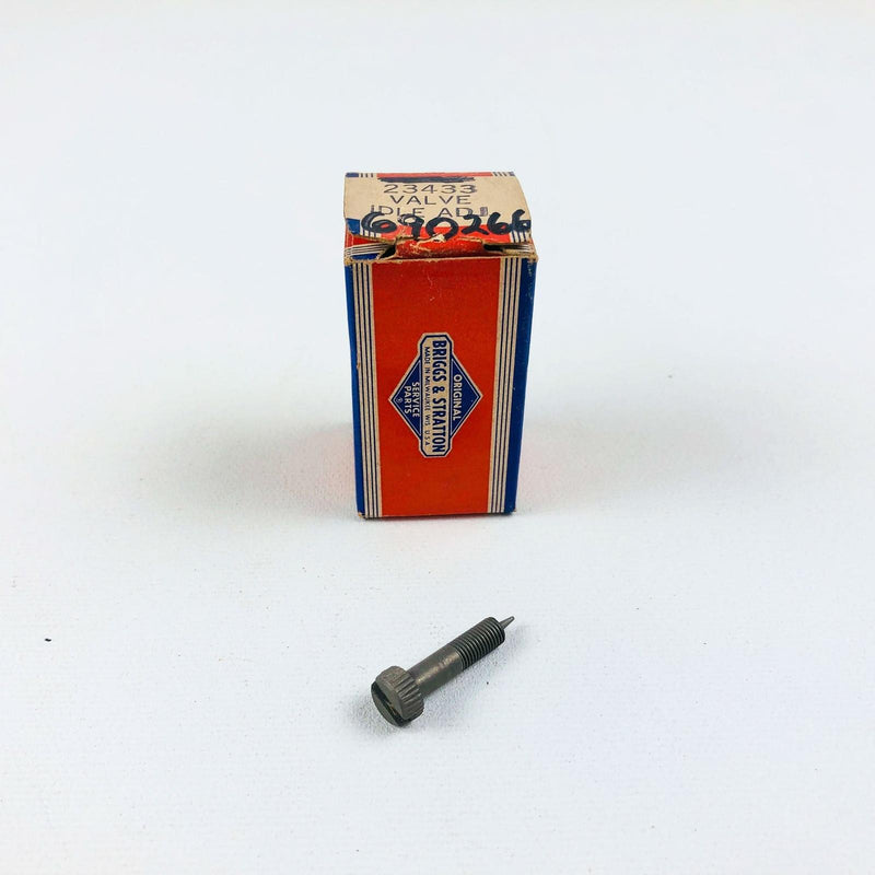 Briggs and Stratton 23433 Idle Adjusting Valve Needle OEM NOS Superseded 690266 7