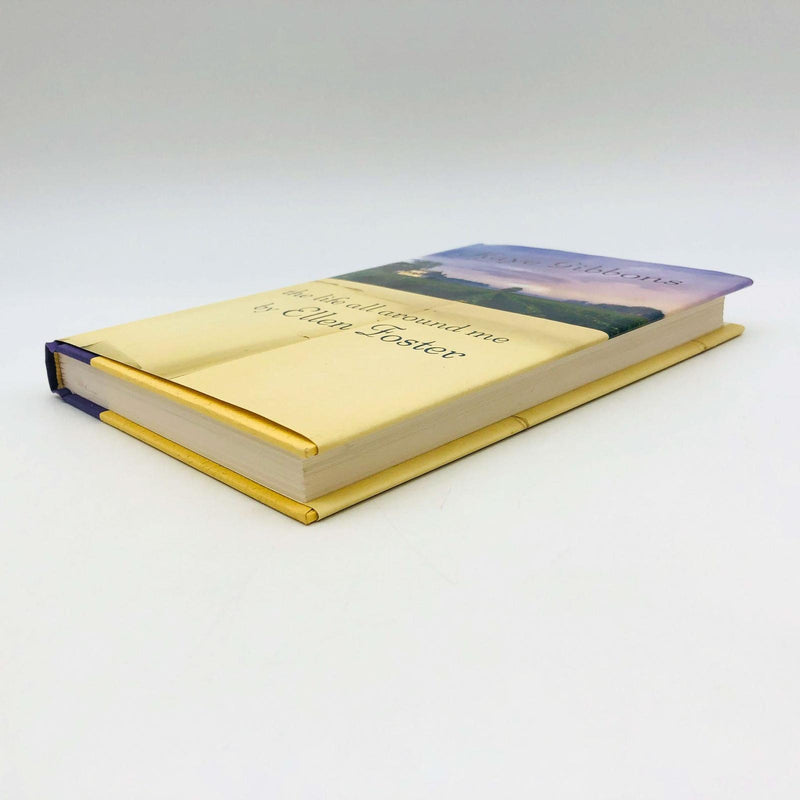 The Life All Around Me Ellen Foster Hardcover 2006 1st Ed/Print Foster Child 2 4