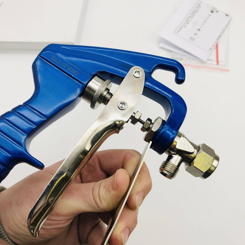 GunJet 23L Spray Gun Medium Pressure Self Propelled Canister Adhesives W/O Tip 10