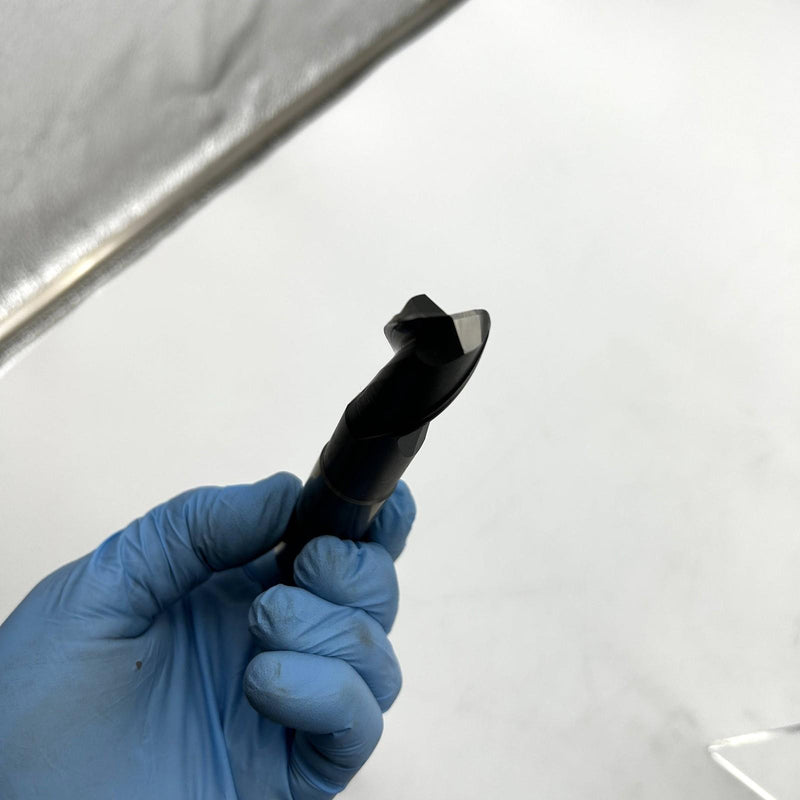 Data Flute 52804-00-D End Mill 3/4 x 3/4 x 1 x 4 w/.120R HVMAG20750-120 Corner R 6