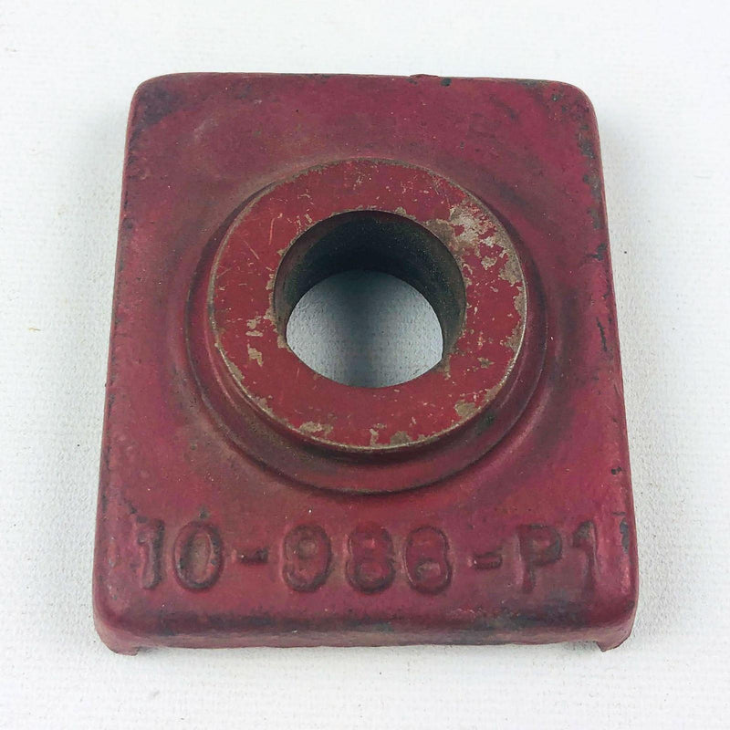 Gravely 010986 Weldment Blade Cradle Red OEM NOS Replcd by 21335300 10-986-P1 1