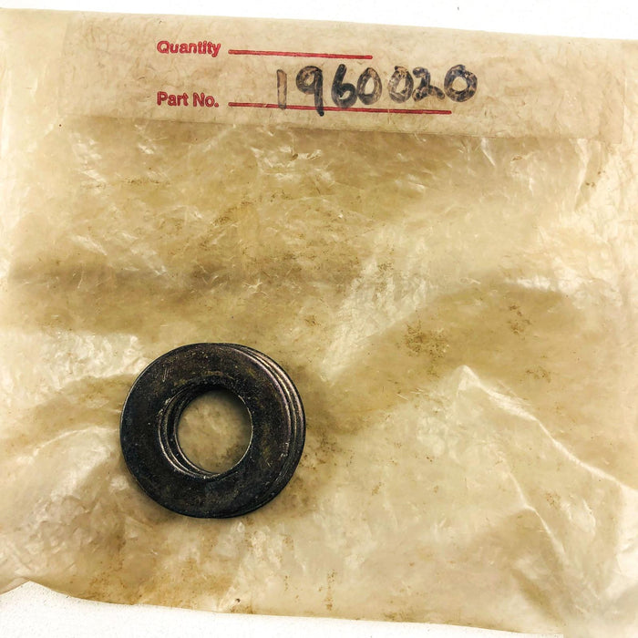 Simplicity 1960020 Washer .625 .651IDx1 OEM NOS Replaced by 1960020SM Loose 2