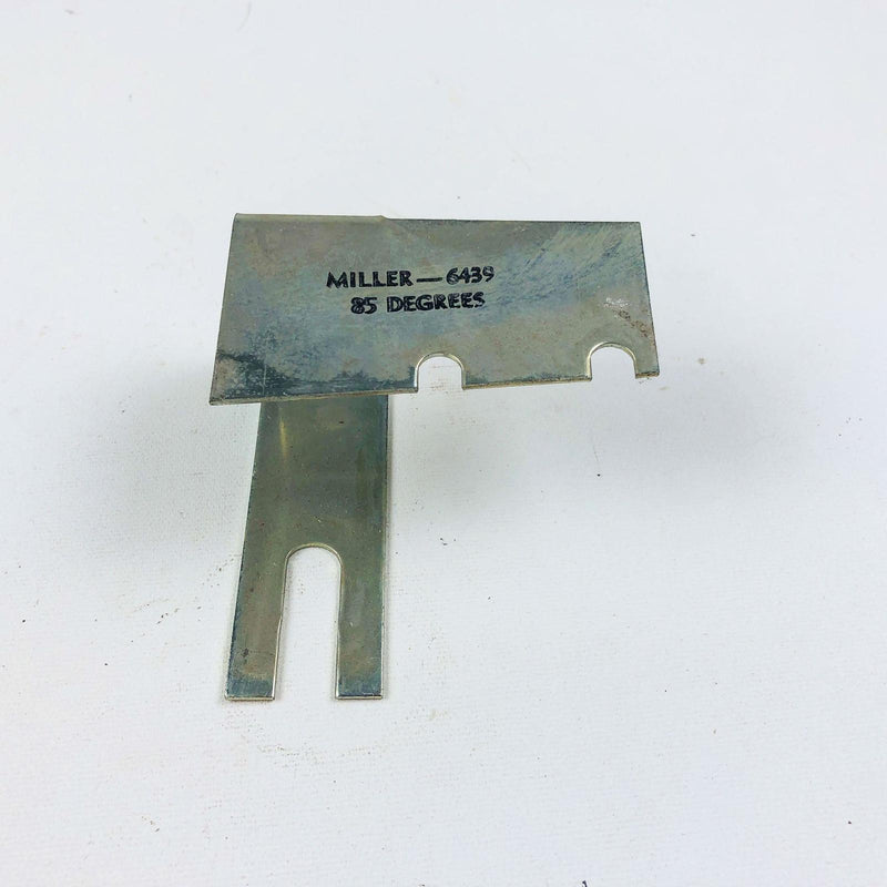 Miller Special Tool 6439 Brake Valve Gauge 85 Degrees OEM Jeep Dodge Chrysler 3