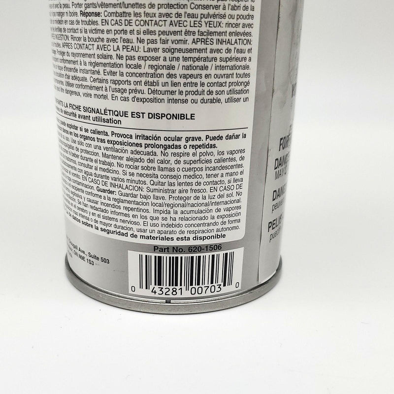 Seymour Tool Crib Dry Graphite Lubricant Spray 630-1506 14 Oz Can 3