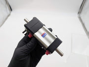Compact Automation 043-1V1-400 Rotary Vane Actuator Double Ended 180 Deg 6
