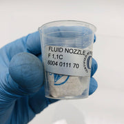 Ecco Finishing 6004-0111-70 Fluid Nozzle F1 1C For Paint Sprayers DMG Container 3