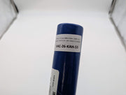 Fastcut 1.5" End Mill 6 Flute .250R 1.25" Shank 6" LOC 8-1/2" OAL HSSCO 1156631K 7