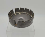 Whiteside 4-5/8" Carbide Tipped Hole Saw Self Cleaning 500-1200 RPM 8004625K 1