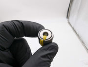 THK NAST6ZZUU Cam Follower Bearing 6mm ID 19mm OD 13.8mm Outer Ring Width 2