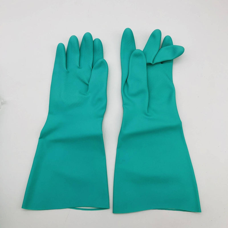 Mapa Stansolv AK22 Work Gloves Sz 8/Med Embossed Nitrile Z Grip 474558 12 Pairs 7