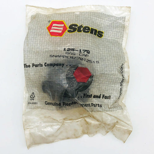 Stens 125-179 Fuel Gas Tank Cap New NOS For Snapper 7012515 Sealed 1