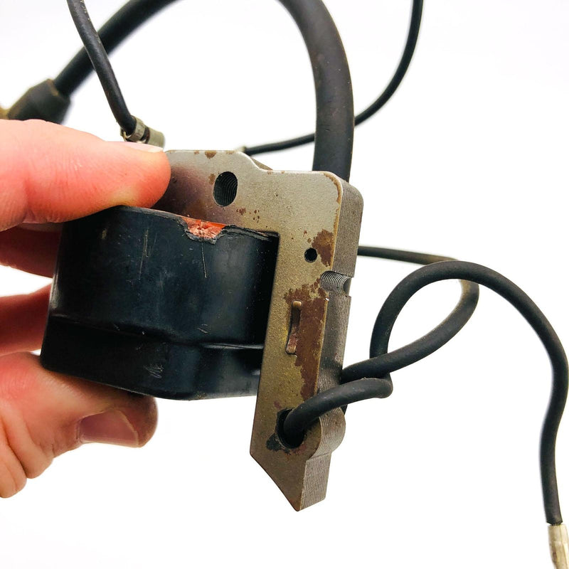 Poulan 507124691 Ignition Module for Chainsaw OEM New Old Stock NOS Loose 8