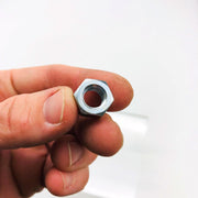 Mopar S9418738 Nut for Compresser Mounting OEM NOS 81-86 Jeep CJ 5-8 Scrambler 5