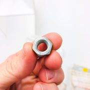 Mopar 06101687 Nut for Front Stabilizer Bar Link OEM NOS 1994-96 Jeep Cherokee 6