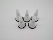 CPC DrumQuik DQPRO202BUT Drum Insert Dispenser 2" American Buttress Thread 5 PK 4