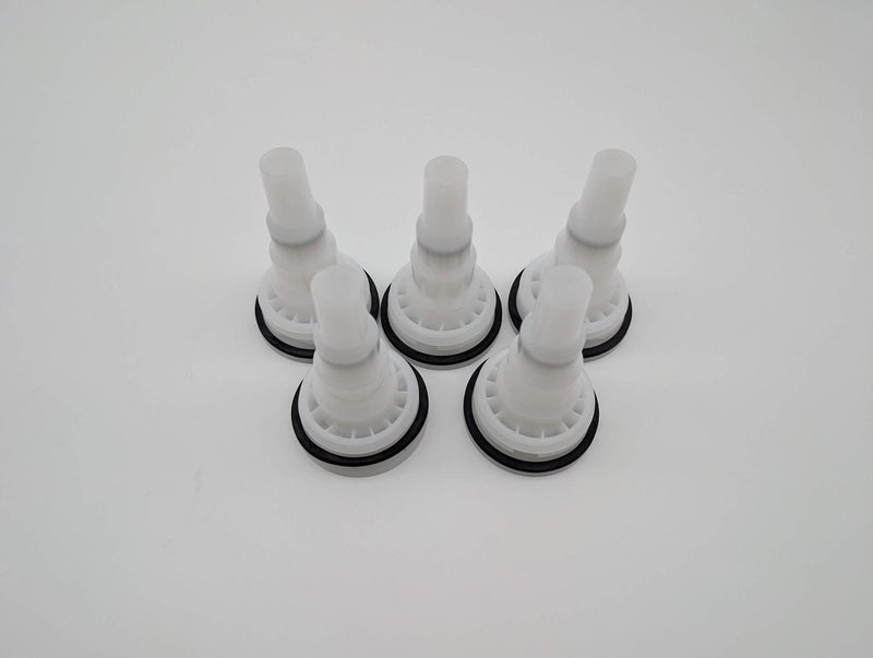 CPC DrumQuik DQPRO202BUT Drum Insert Dispenser 2" American Buttress Thread 5 PK 4