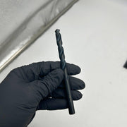 6pk Chicago-Latrobe 47327 Drill Bit 8.70mm List 150 HSS Black Oxide 2 Flutes 5XD 3