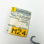 Mopar 2881676 Spring for Brake Shoe Return OEM NOS Fits 2003-06 Jeep Wrangler 3