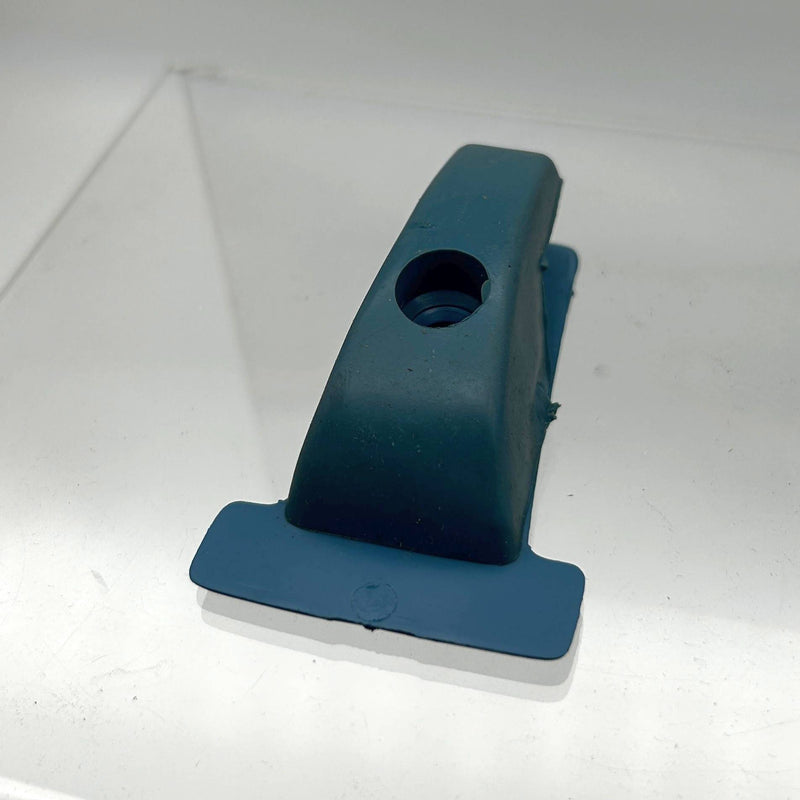 AMC Jeep 3675832 Coat Hook Interior Blue OEM NOS 1975 Loose 1