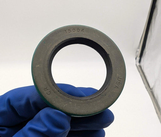 CR SKF 15004 Radial Shaft Seal 1.5" Bore 2.374" OD 0.313" Width CRW1 NBR 1
