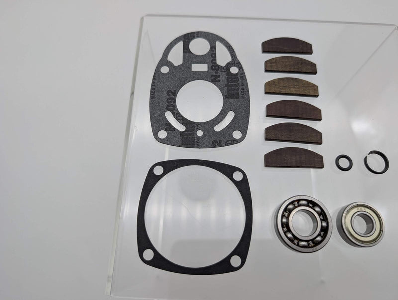 Sun Tech BS8100-TK Tune Up Kit for Sun Match BS8100 Impact Tool