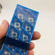 Kyocera GEL300020E TN6020 Indexable Grooving Insert Cermet TSQ17267 Lot of 10 7