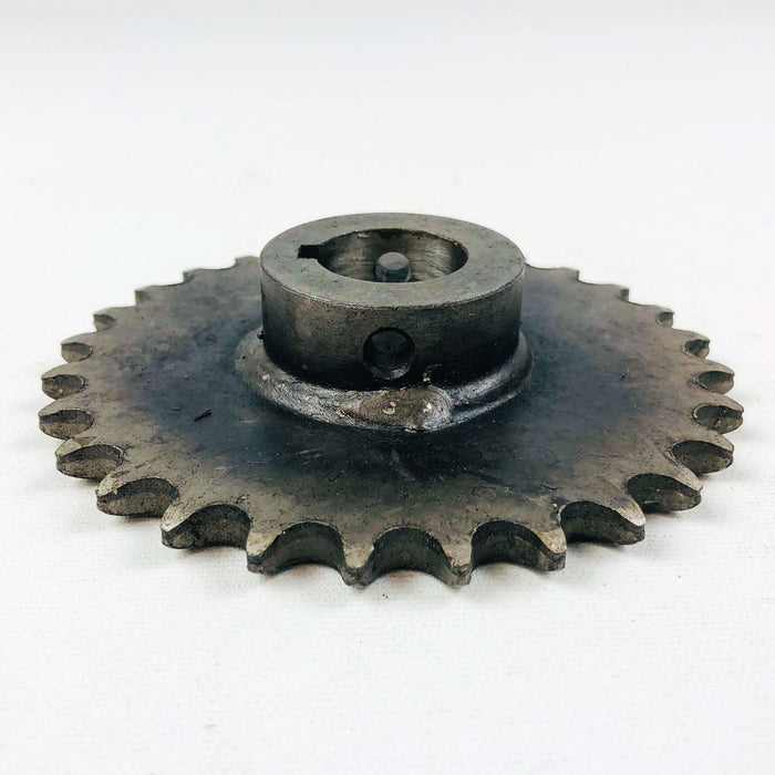 Ariens Gravely 08813400 Sprocket 28T 1/2" Pitch OEM NOS Replaces 041321 1