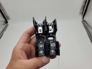 Bussmann HM25030-2PR Fuse Holder Block Modular 2 Pole 250V 30A 2 Slot 4
