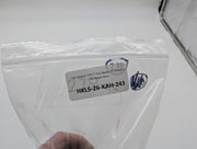 10x Sargent 278 CC Key Blanks CC Keyway 5 Pin Nickel Silver 3