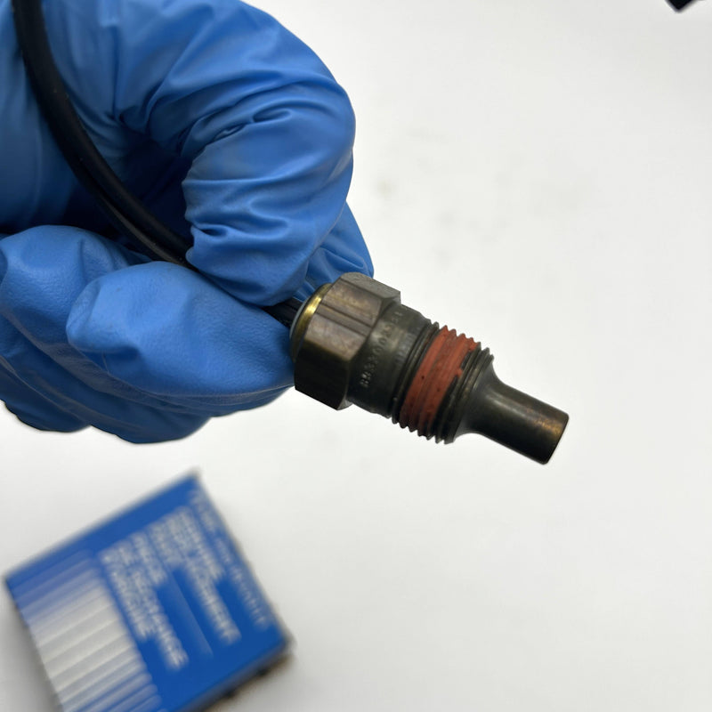 AMC Jeep 33002383 Coolant Temperature Sensor OEM NOS 84-86 Cher Wag Com Open