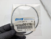 Lovejoy Sier-Bath F2E Flanged Coupling Sleeve 7" OD 5" Length W O-Ring 5